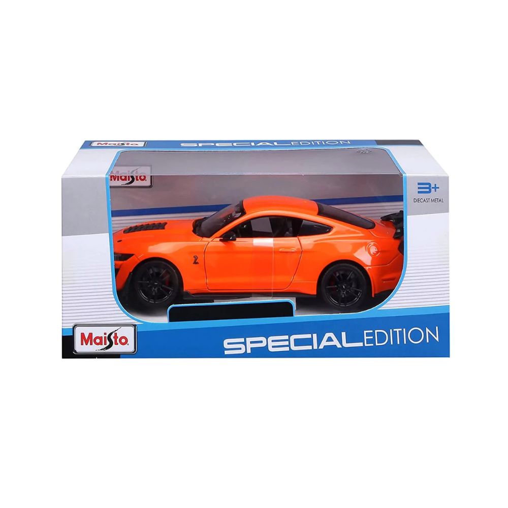Maisto Special Edition 2020 Mustang Shelby Gt500 31532 - Maisto
