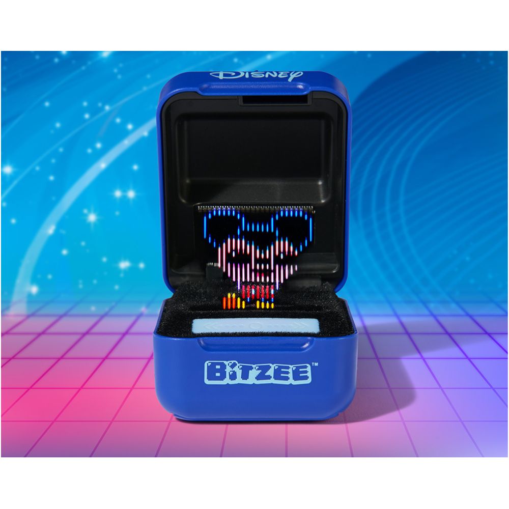 Spin Master Bitzee: Digital Pet Disney Διαδραστικό Ζωάκι Αντιδρά Σε Χτύπημα 6070083 - Spin Master