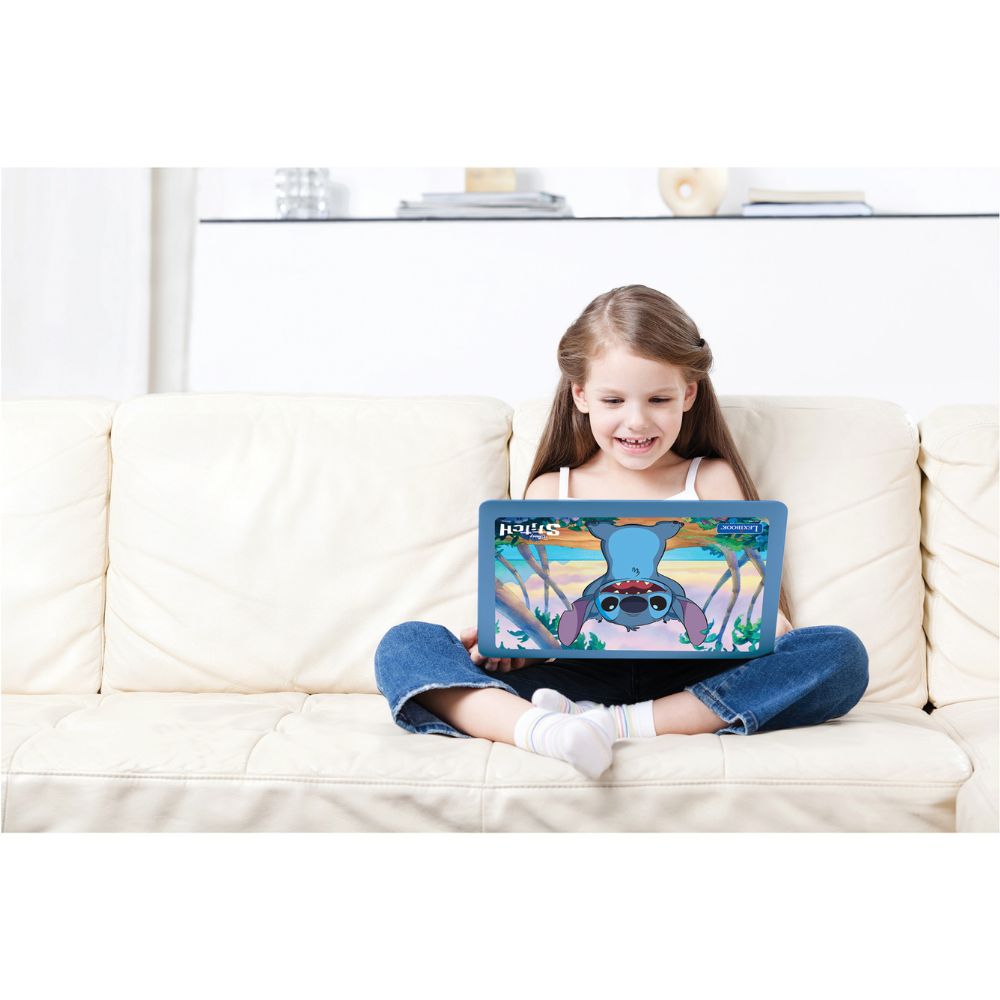 Lexibook Δίγλωσσο Laptop Lilo & Stitch 25.JC598Di8 - Lexibook