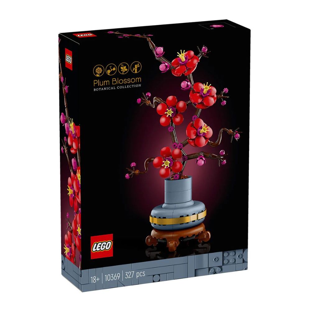 LEGO Icons Botanical Plum Blossom 10369 - LEGO, LEGO Icons