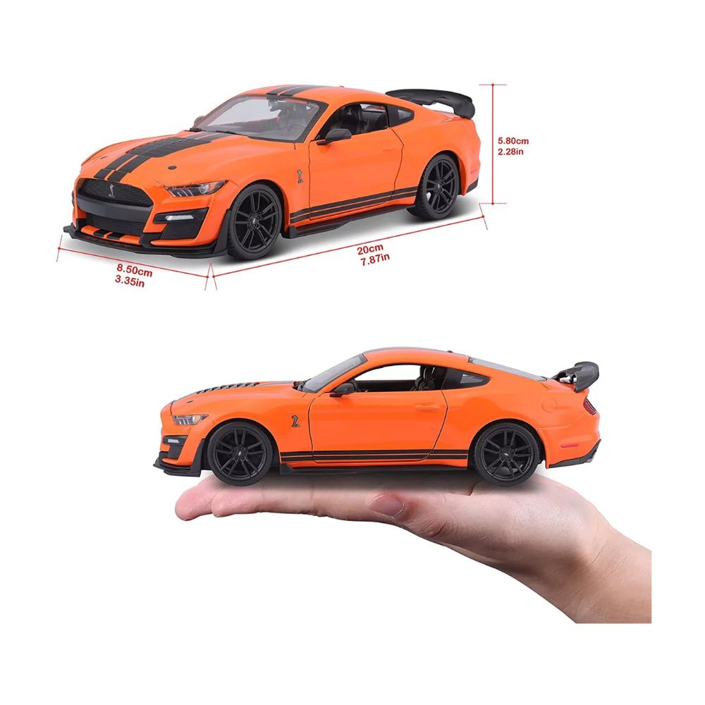 Maisto Special Edition 2020 Mustang Shelby Gt500 31532 - Maisto