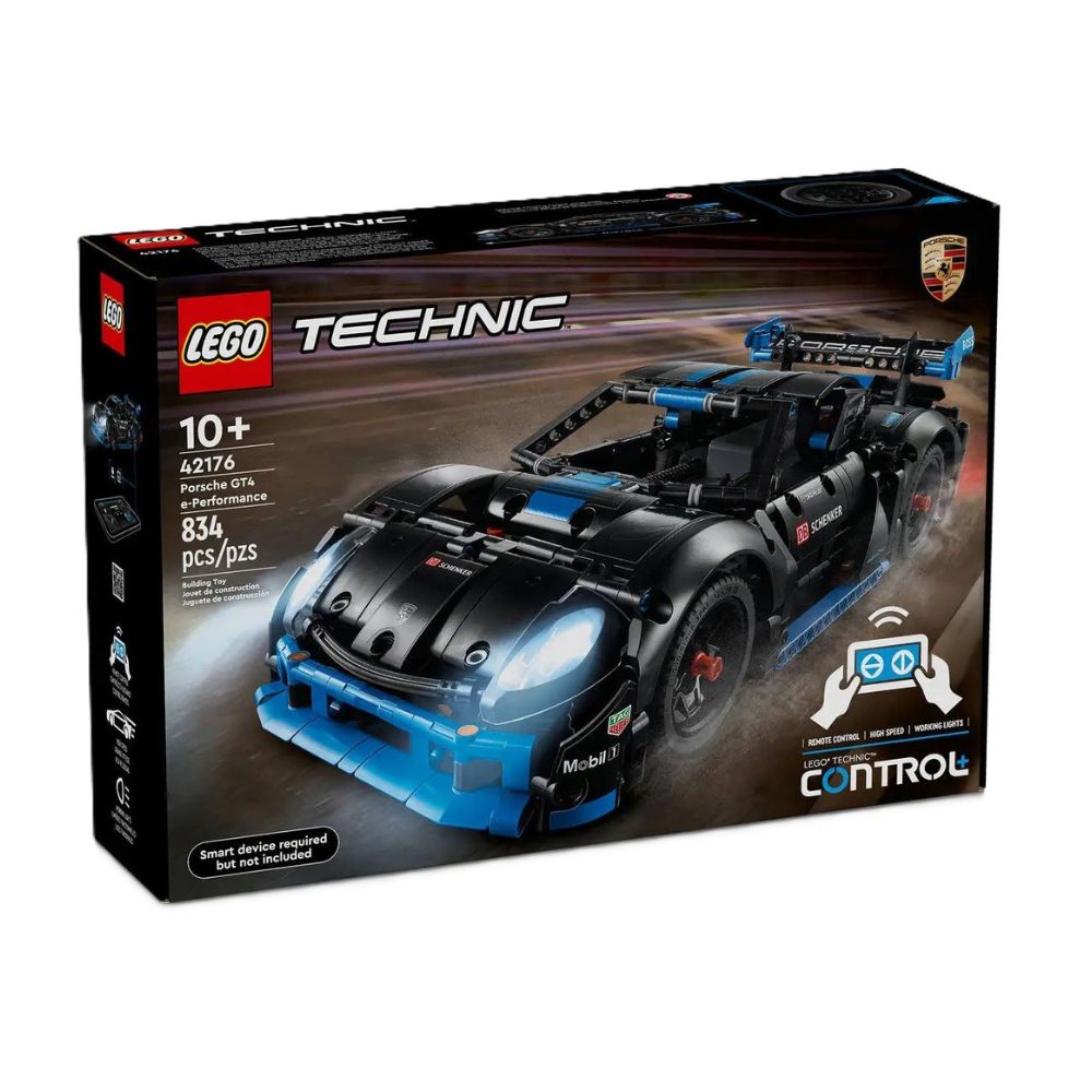 LEGO Technic, LEGO LEGO Technic Porche GT4 E-Performance Race Car 42176