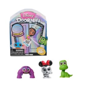 Giochi Preziosi Disney Doorables Mini Peek S10 DRB14000 - Disney, Giochi Preziosi