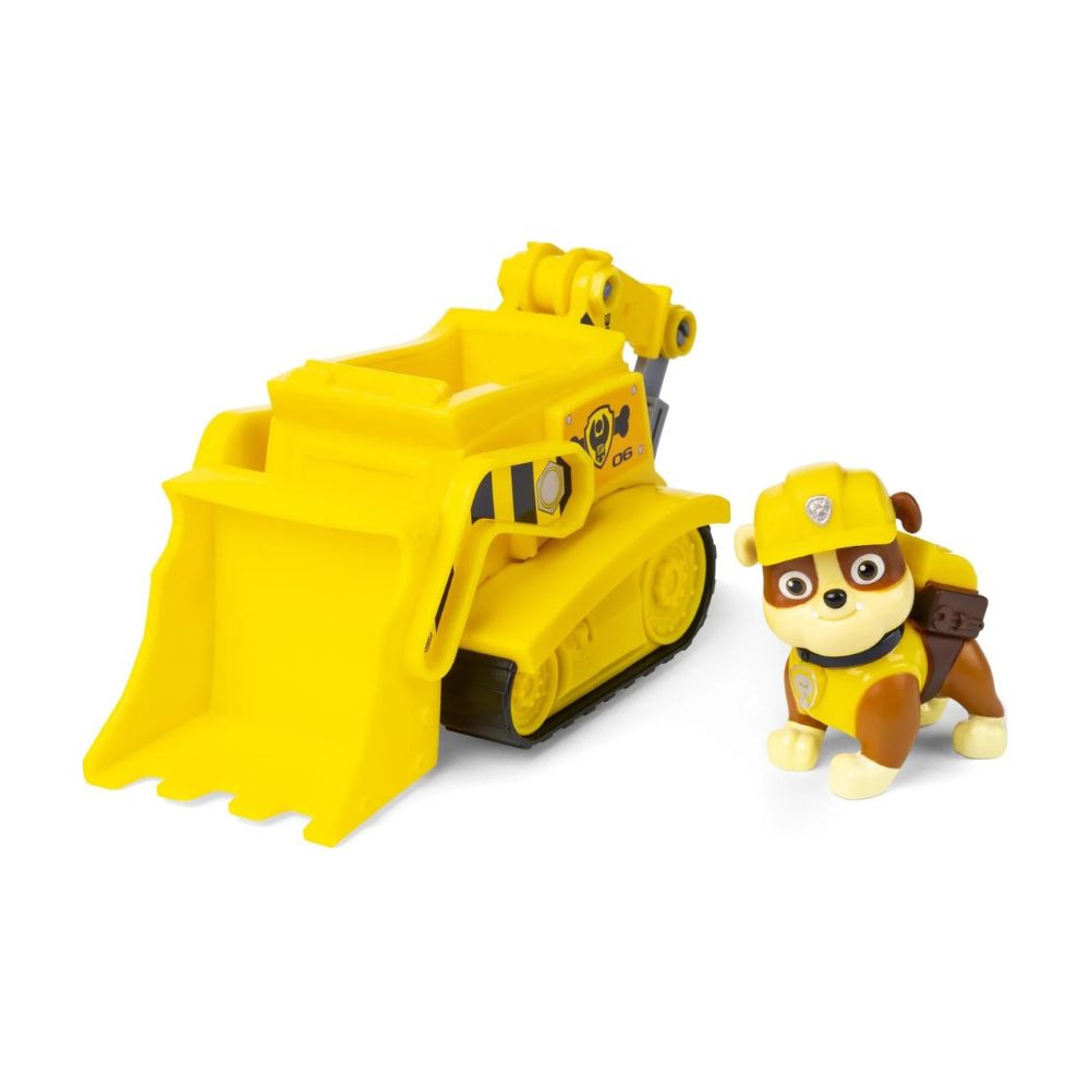 Spin Master Paw Patrol Rubble Buldozer 6061794 - Paw Patrol