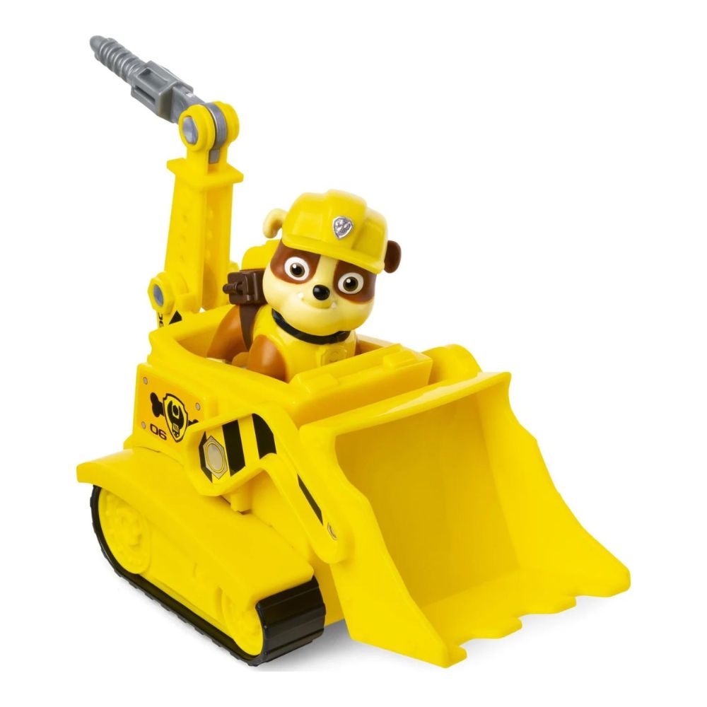 Spin Master Paw Patrol Rubble Buldozer 6061794 - Paw Patrol