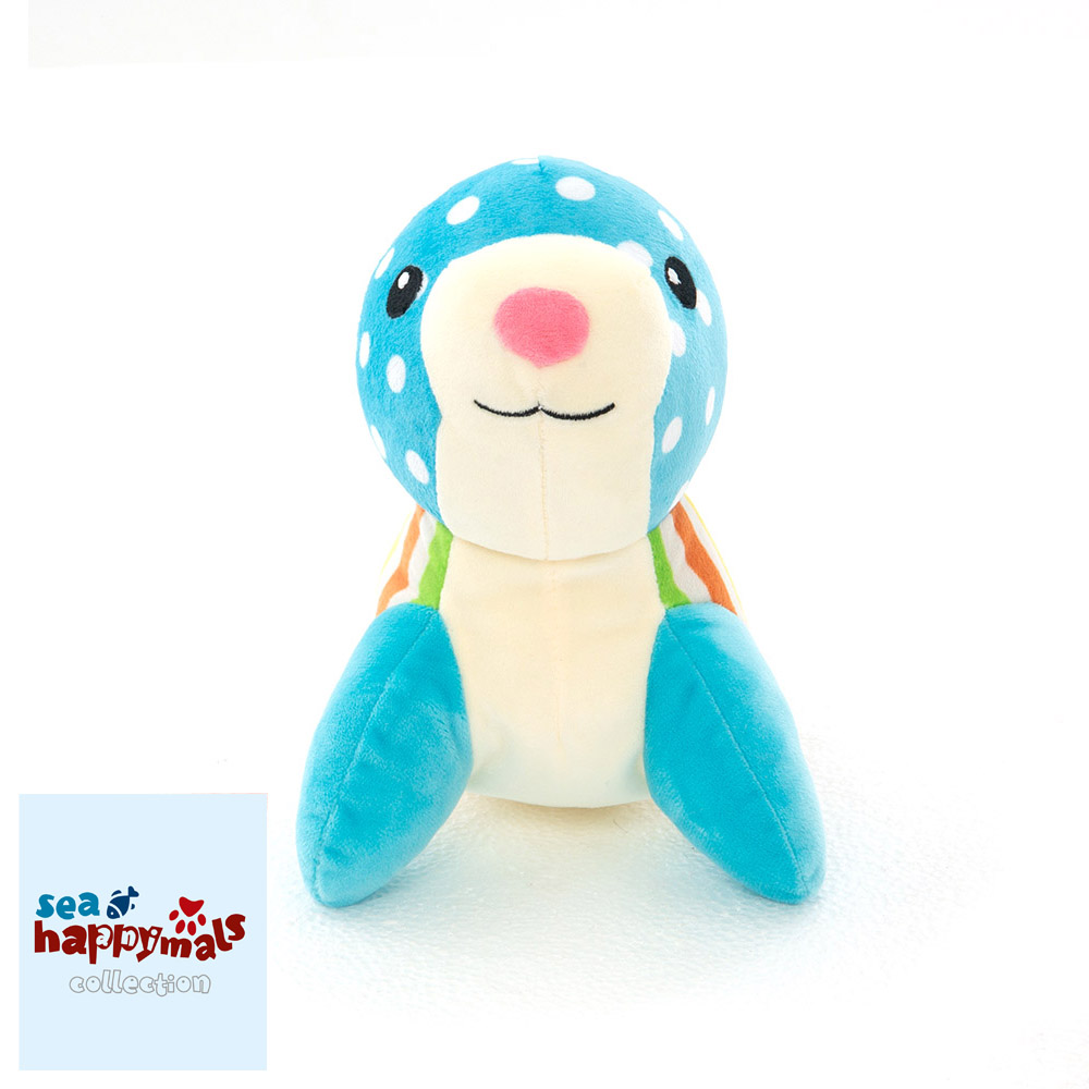 Happymals Λούτρινο Sea World: Φώκια, HS-008 - Happymals