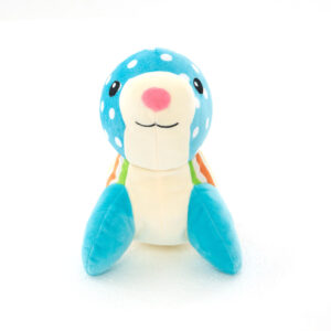 Happymals Λούτρινο Sea World: Φώκια, HS-008 - Happymals