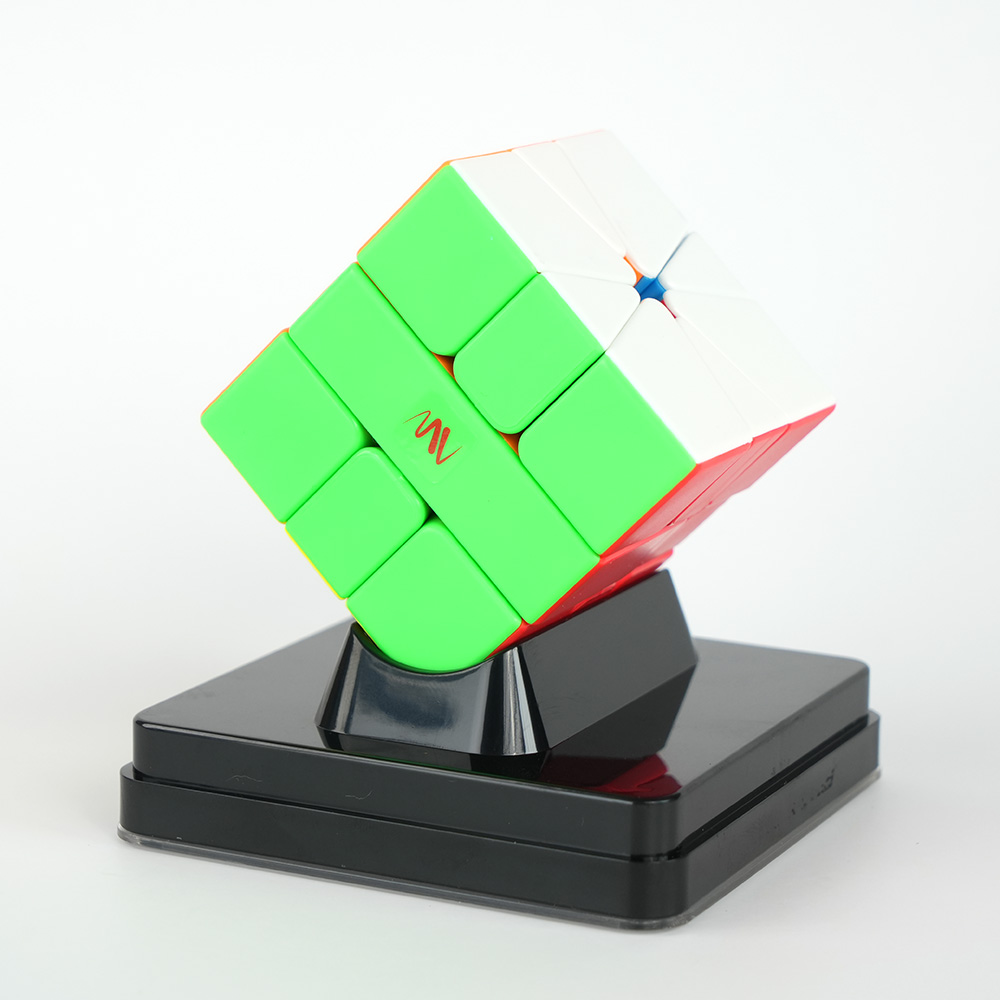 eMVi SQ1 Cube in Display Box, MVC-22 - eMVi Cubes