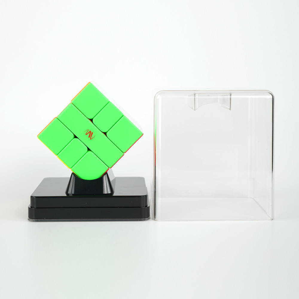 eMVi SQ1 Cube in Display Box, MVC-22 - eMVi Cubes