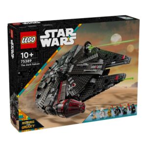 LEGO Star Wars The Dark Falcon 75389 - LEGO, LEGO Star Wars