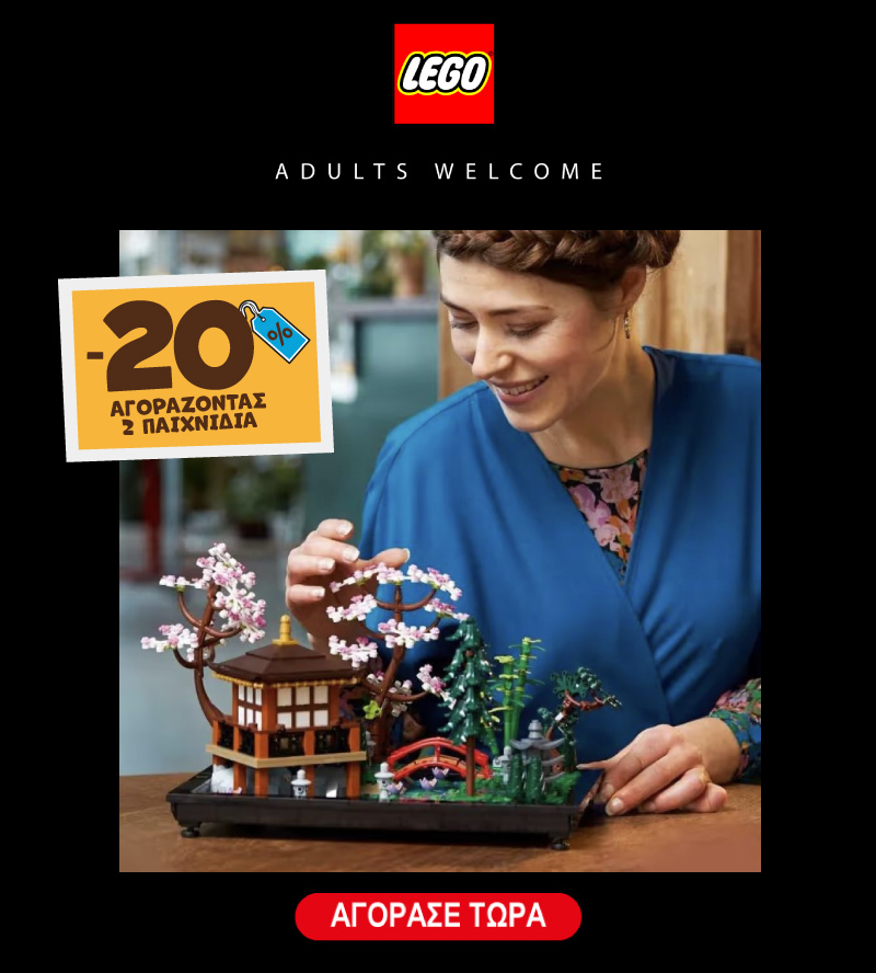 LEGO Adults