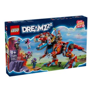 LEGO DreamZzz Cooper's Robot Dinosaur C-Rex 71484 - LEGO, LEGO Dreamzzz