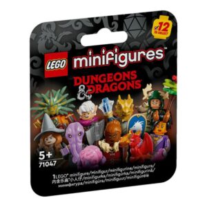 LEGO Minifigures Dungeons & Dragons 71047 - LEGO, LEGO Minifigures