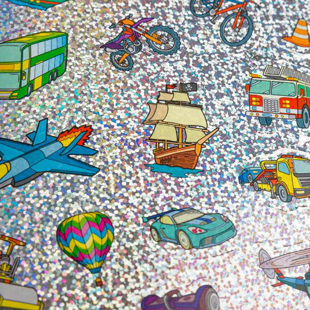 Hinkler Megatastic Colouring: Vehicles, MEG-10 - Hinkler