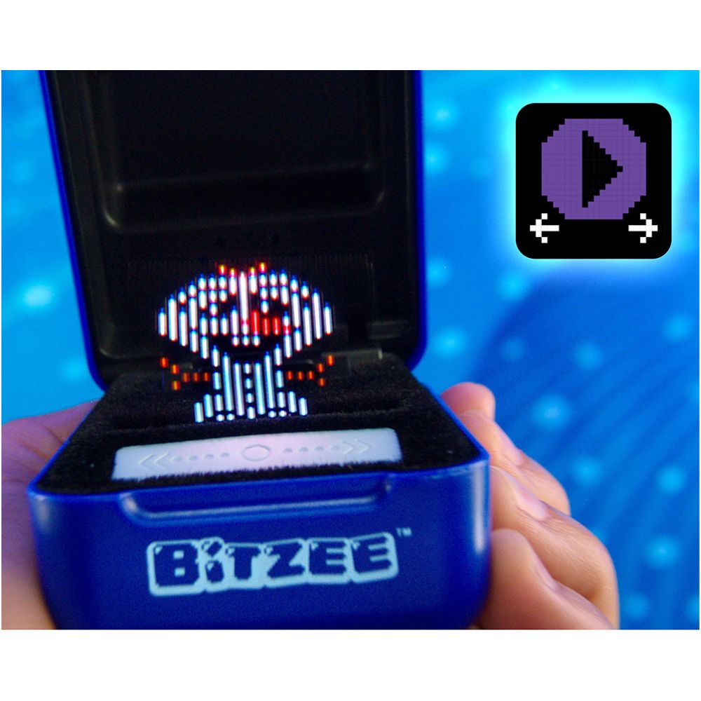 Spin Master Bitzee: Digital Pet Disney Διαδραστικό Ζωάκι Αντιδρά Σε Χτύπημα 6070083 - Spin Master