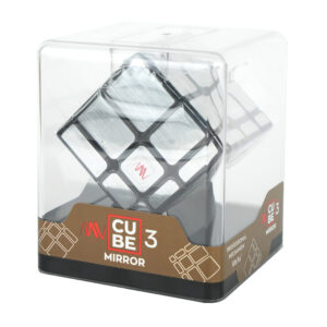 eMVi Cube 3 Mirror in Display Box, MVC-21 - eMVi Cubes