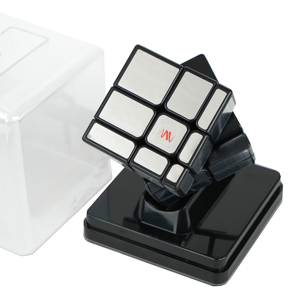 eMVi Cube 3 Mirror in Display Box, MVC-21 - eMVi Cubes