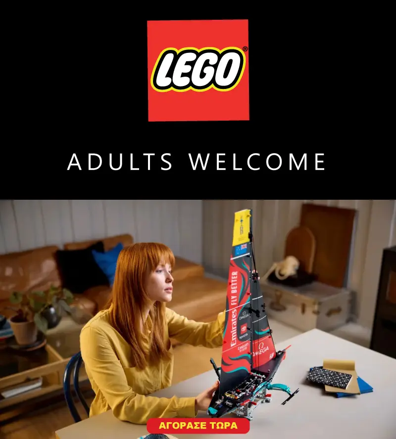 LEGO Adults