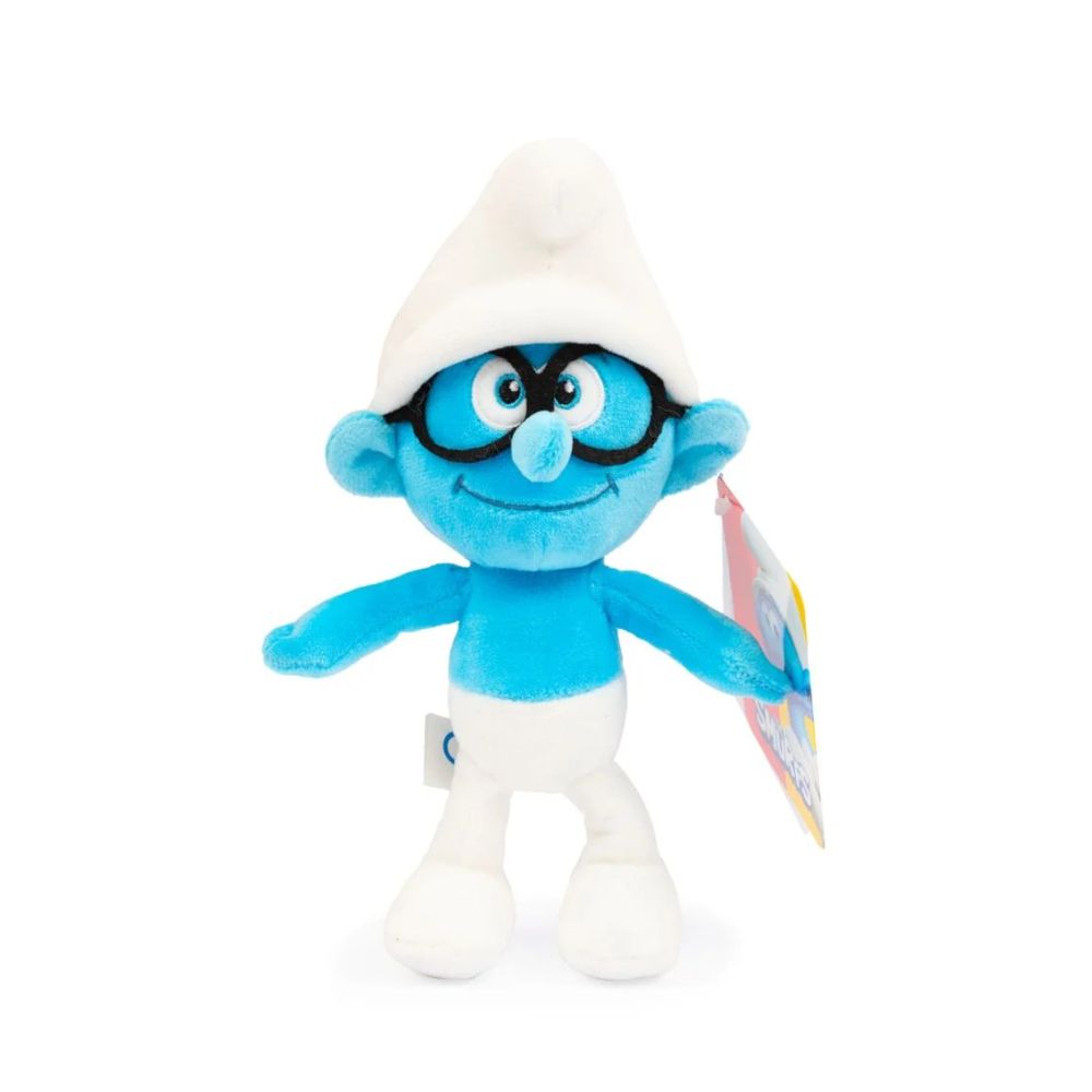 Giochi Preziosi The Smurfs Στρουμφακια Λουτρινο 20εκ (4 Σχέδια) PUF15000 - Giochi Preziosi