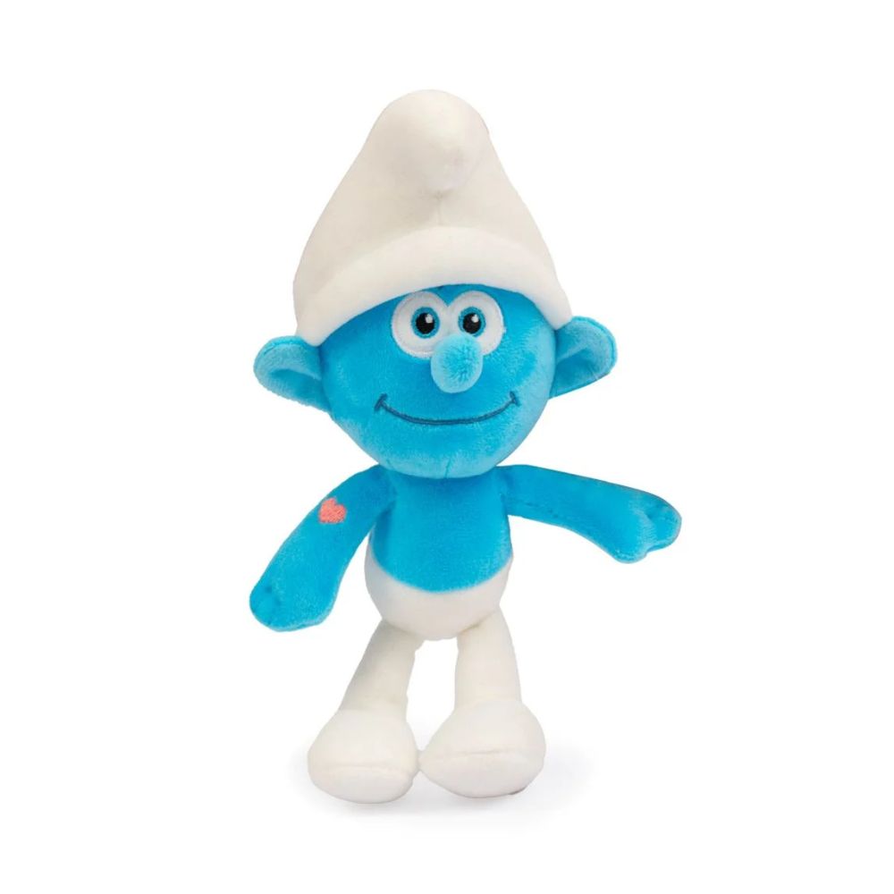 Giochi Preziosi The Smurfs Στρουμφακια Λουτρινο 20εκ (4 Σχέδια) PUF15000 - Giochi Preziosi