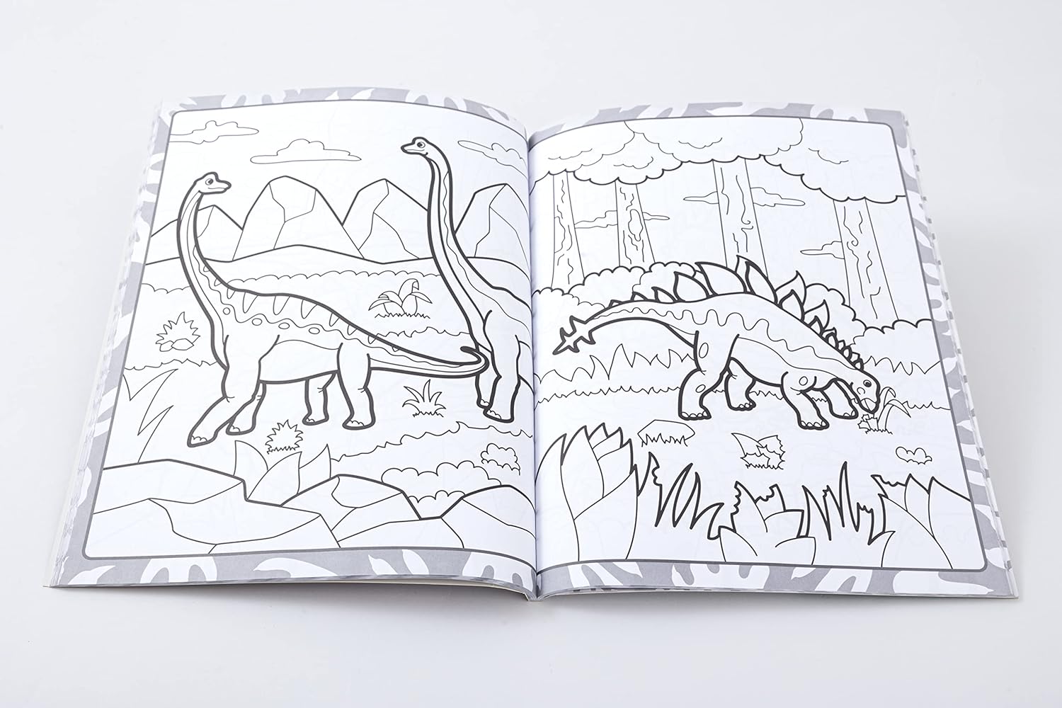 Hinkler Megatastic Colouring: Dinosaurs, MEG-11 - Hinkler