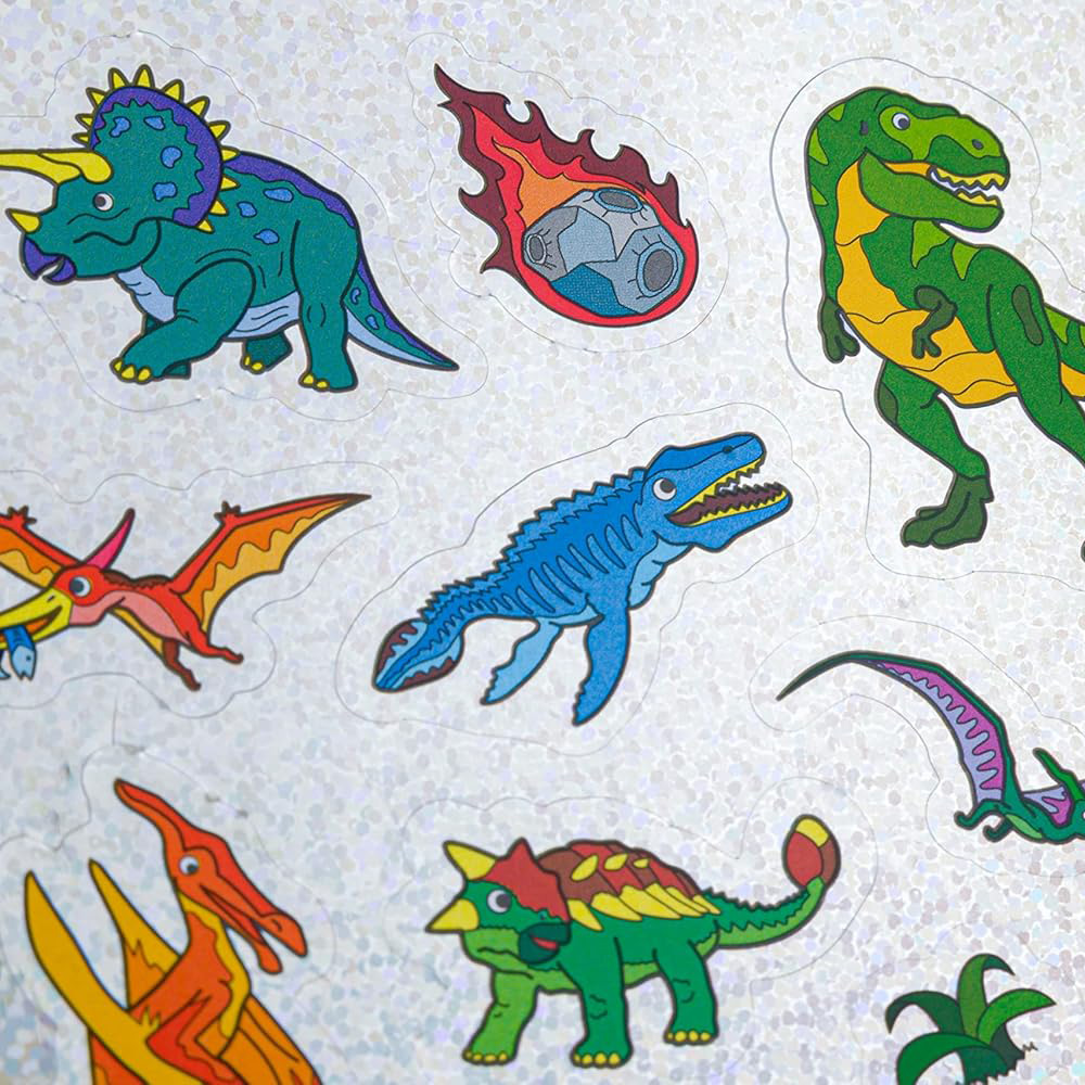 Hinkler Megatastic Colouring: Dinosaurs, MEG-11 - Hinkler