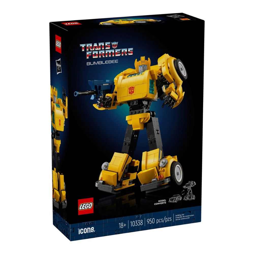 LEGO Icons - Bumblebee 10338 - LEGO, LEGO Icons