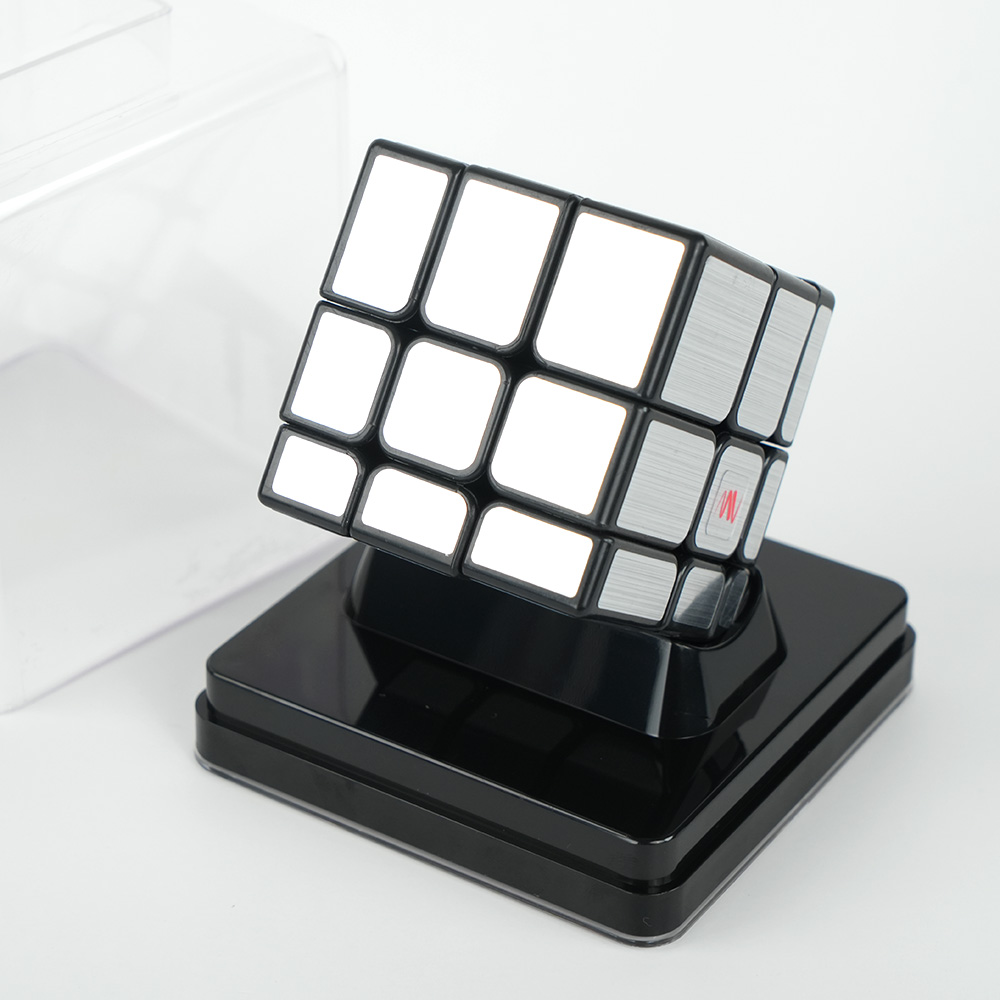 eMVi Cube 3 Mirror in Display Box, MVC-21 - eMVi Cubes