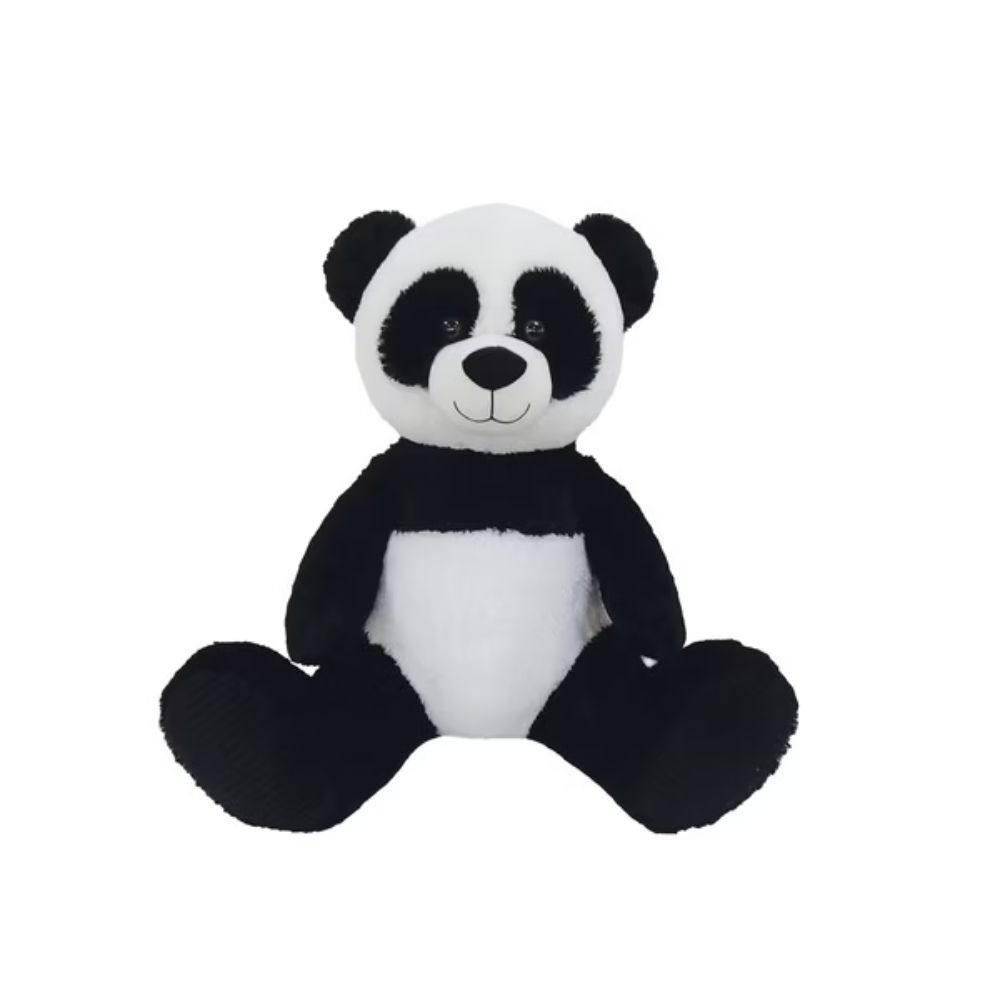 Ami Plush Λούτρινο Panda 70εκ - Ami Plush