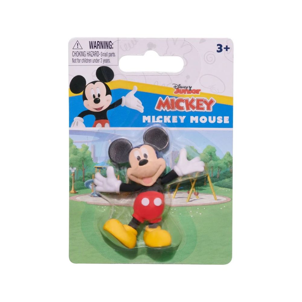 Giochi Preziosi Mickey Φιγούρα 6εκ (4 Σχέδια) MCC23000 - Giochi Preziosi, Mickey Mouse