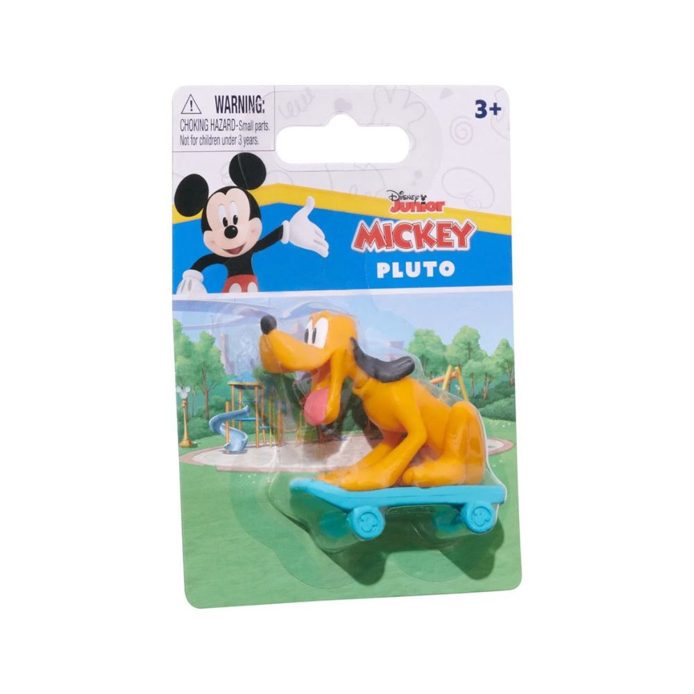 Giochi Preziosi Mickey Φιγούρα 6εκ (4 Σχέδια) MCC23000 - Giochi Preziosi, Mickey Mouse