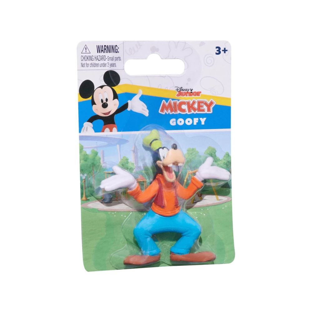 Giochi Preziosi Mickey Φιγούρα 6εκ (4 Σχέδια) MCC23000 - Giochi Preziosi, Mickey Mouse