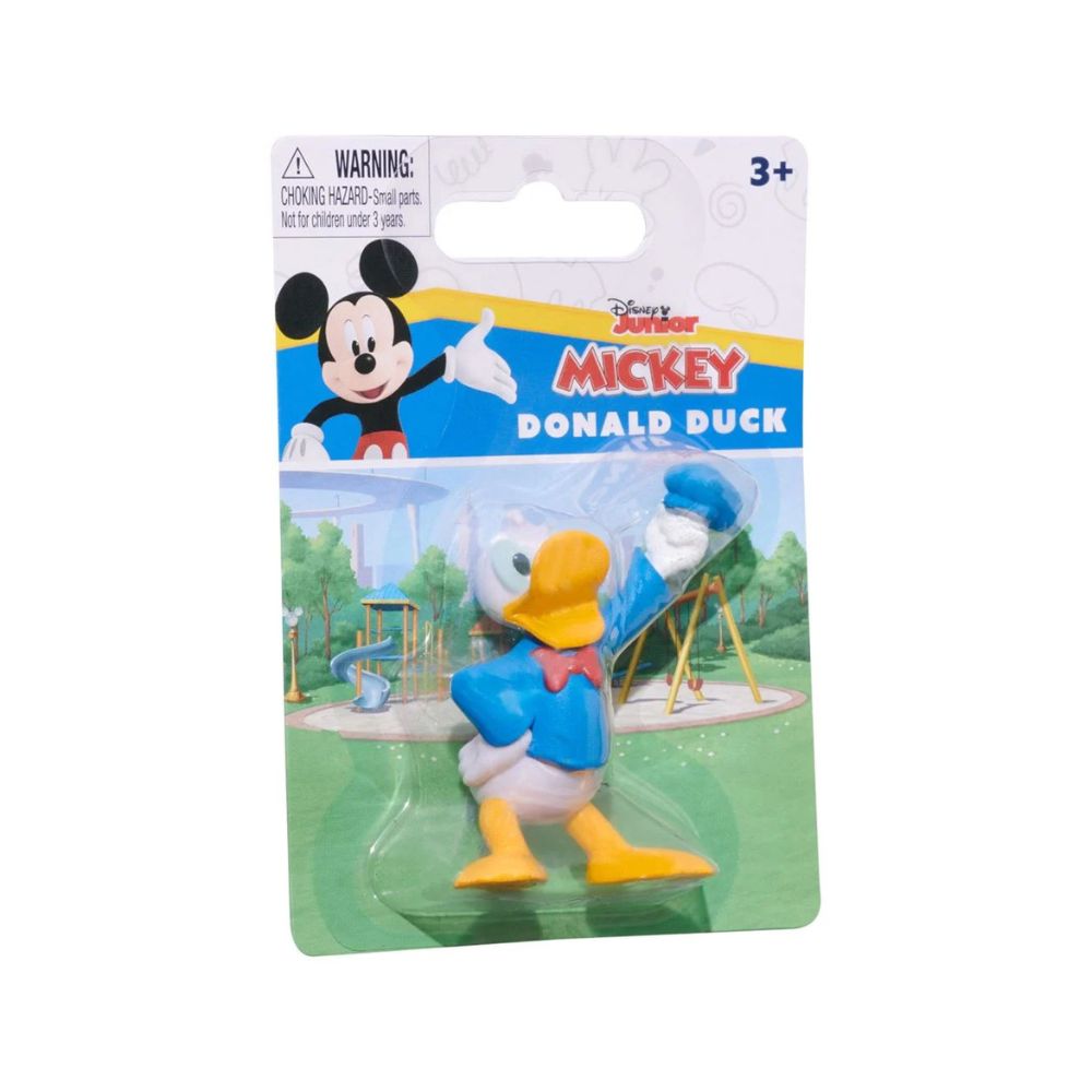 Giochi Preziosi Mickey Φιγούρα 6εκ (4 Σχέδια) MCC23000 - Giochi Preziosi, Mickey Mouse