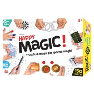 Happy Magic: Cold Edition - ZIG ZAG