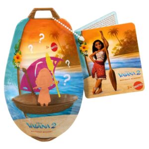 Mattel Disney Princess Βαϊάνα-Μίνι Κούκλες Έκπληξη (6 Σχέδια) JBT68 - Disney