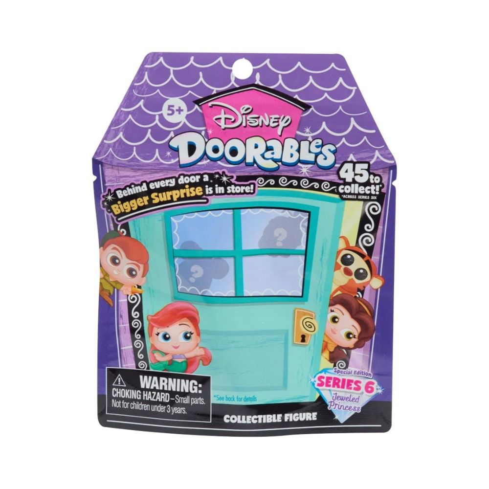 Giochi Preziosi Disney Doorables φακελάκι S6 DRB16000 - Disney, Giochi Preziosi