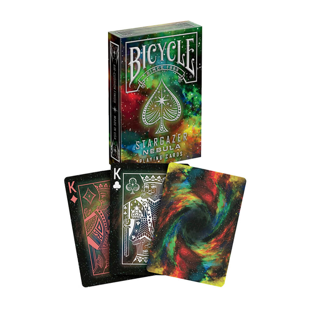 Bicycle Τράπουλα Stargazer Nebula, 1046540 - Bicycle