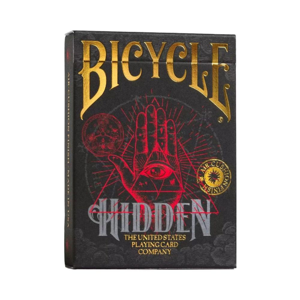 Bicycle Τράπουλα Hidden, 1041160 - Bicycle