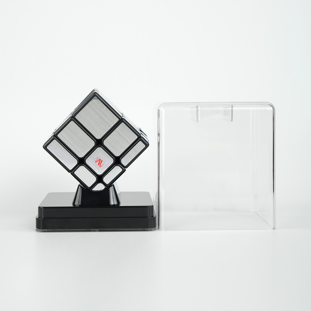 eMVi Cube 3 Mirror in Display Box, MVC-21 - eMVi Cubes