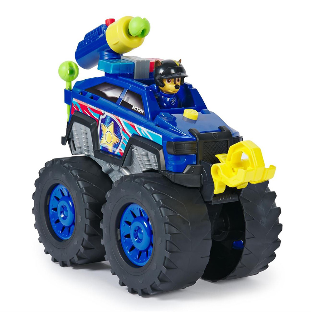 Spin Master Paw Patrol Όχημα Chase Deluxe 6070096 - Spin Master