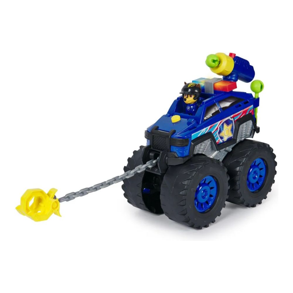 Spin Master Paw Patrol Όχημα Chase Deluxe 6070096 - Spin Master