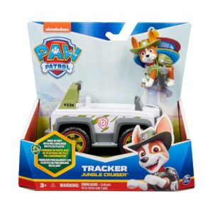 Spin Master Paw Patrol Όχημα Tracker 6069071 - Spin Master