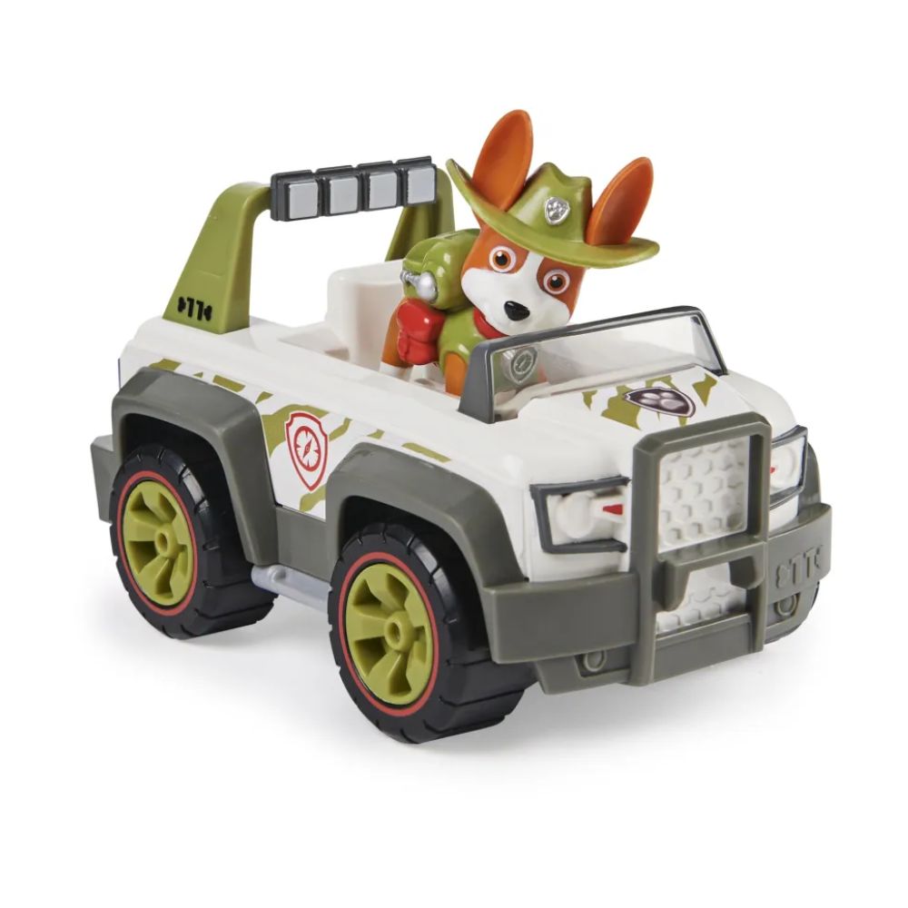 Spin Master Paw Patrol Όχημα Tracker 6069071 - Spin Master