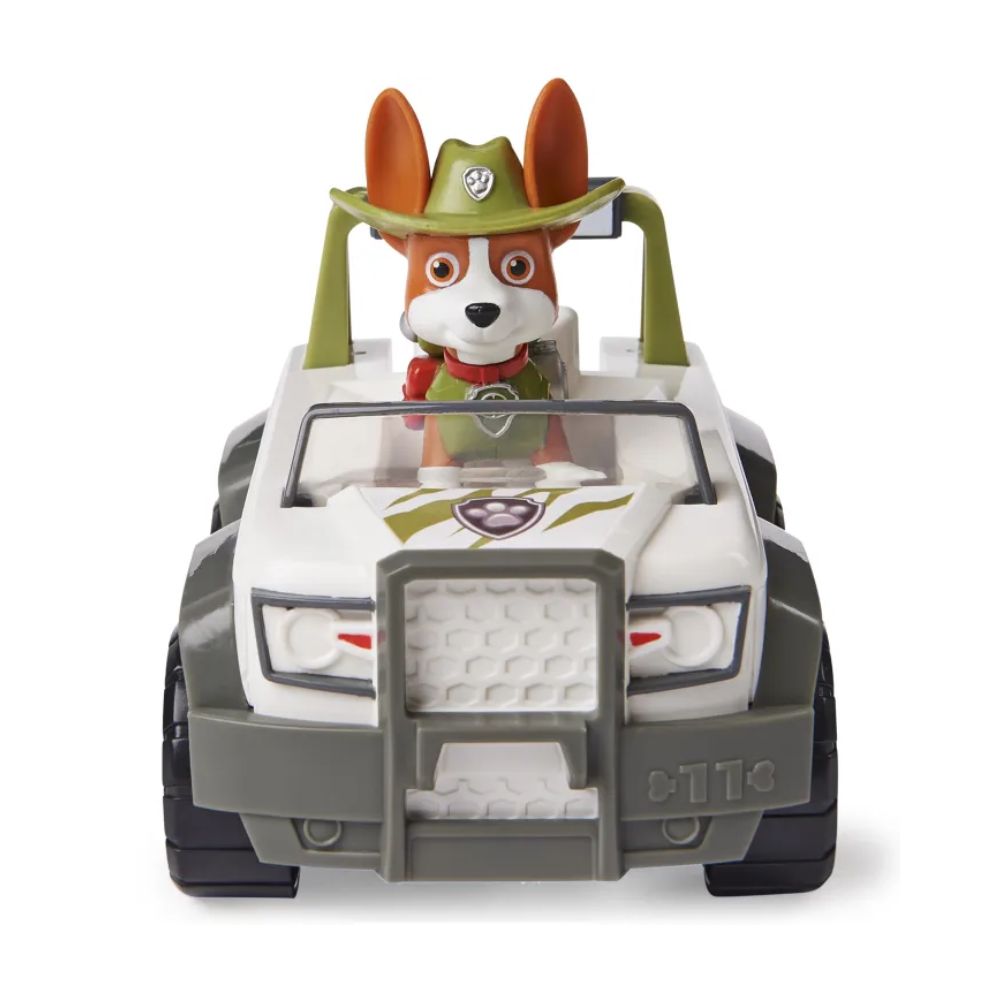 Spin Master Paw Patrol Όχημα Tracker 6069071 - Spin Master