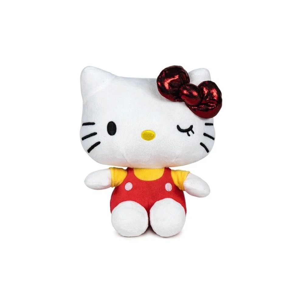 Giochi Preziosi Λούτρινο Hello Kitty 50th Anniversary 32εκ. (4 Σχέδια) 760023890 - Giochi Preziosi