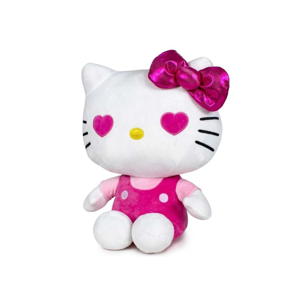 Giochi Preziosi Λούτρινο Hello Kitty 50th Anniversary 32εκ. (4 Σχέδια) 760023890 - Giochi Preziosi