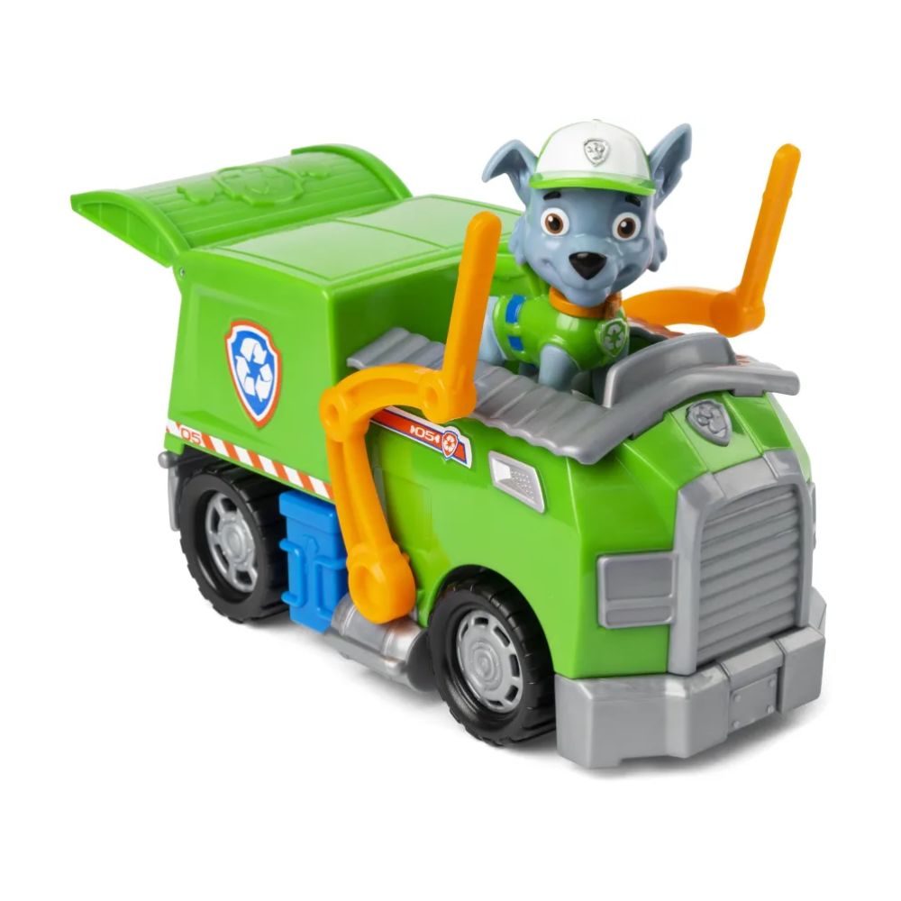 Spin Master Paw Patrol Όχημα Ρόκι 6068854 - Spin Master