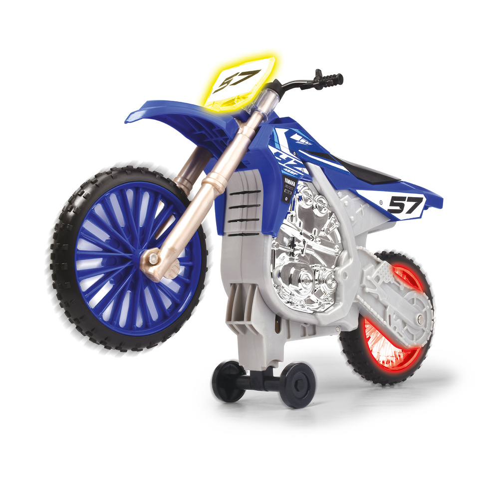 Motor & Co Motocross Yamaha YZ450F Wheeling - Motor & Co