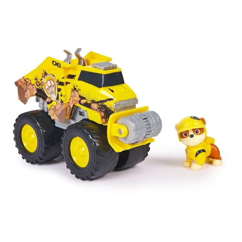 Spin Master Paw Patrol Θεματικά Οχήματα Rescue Wheels (Διάφορα Σχέδια) 6069372 - Spin Master