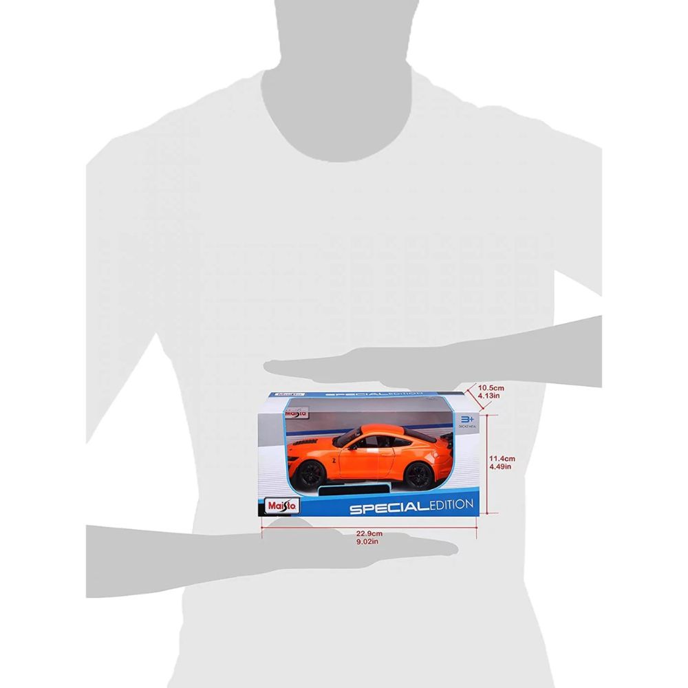 Maisto Special Edition 2020 Mustang Shelby Gt500 31532 - Maisto
